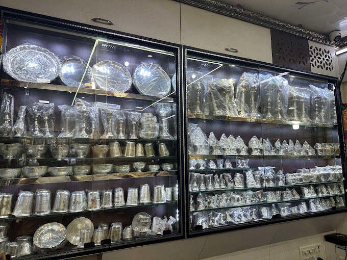Sri Venkateswara Jewellery